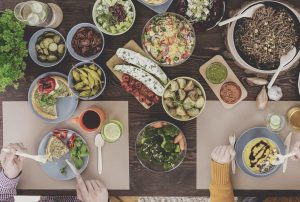 Forks, Feet, Fingers