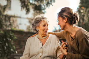 Caregiver Support: Care & Support for You