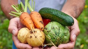 Garden Fresh Eating